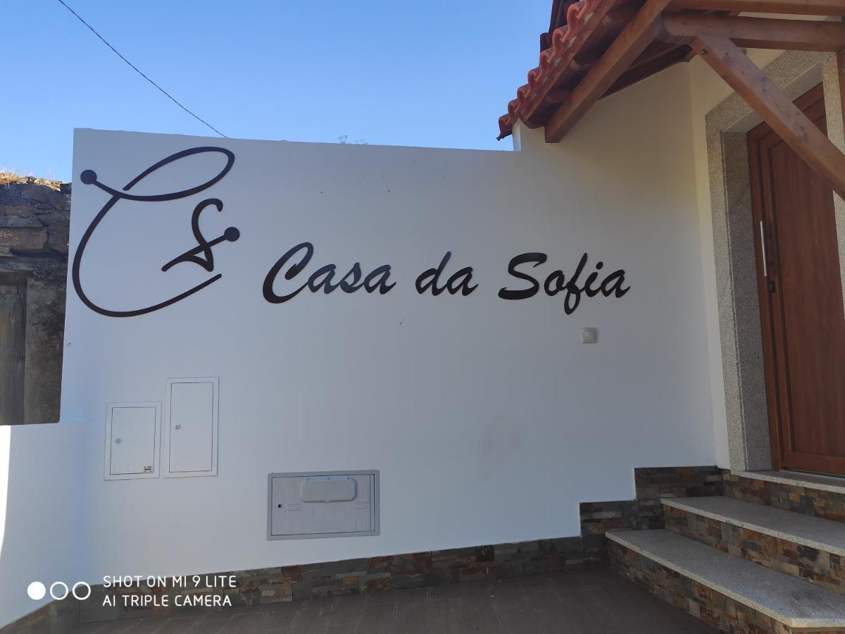 Vale de PradinhosCasa Da Sofia别墅 外观 照片
